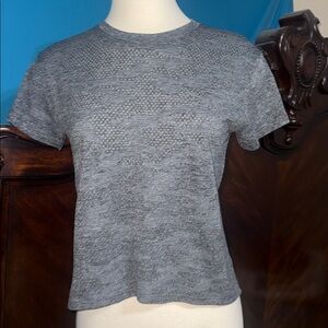 Lululemon Gray T-Shirt